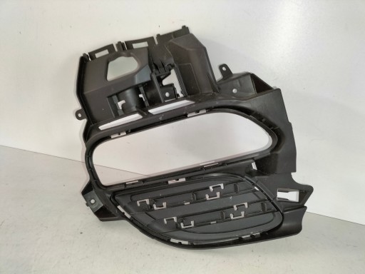 grille grid of a bumper front right PORSCHE PANAMERA 970 10-13