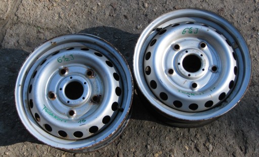 FORD TRANSIT disc STALOWA 6.5 J X 15 5x160 BK21-1007-AA