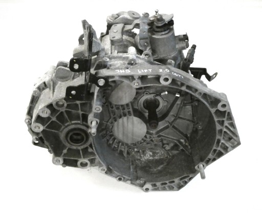 getriebe F40 OPEL INSIGNIA A LIFT 2.0 CDTI A20DTH