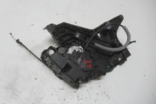 VOLVO V70 2.0 D 09R lock door left rear part 31253916