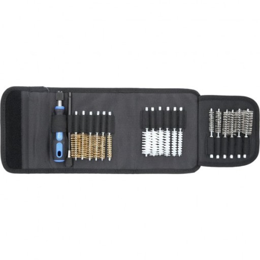 BT103000, BT103000 - Набір щіточок для чищення викрутки 20 шт. bt