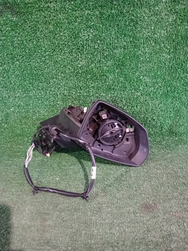 mirror right AUDI Q7 4M 12 PIN 4M1857410BE