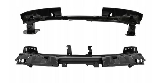 HD412400 - HONDA HR-V 15-КРОНШТЕЙН БАМПЕРА