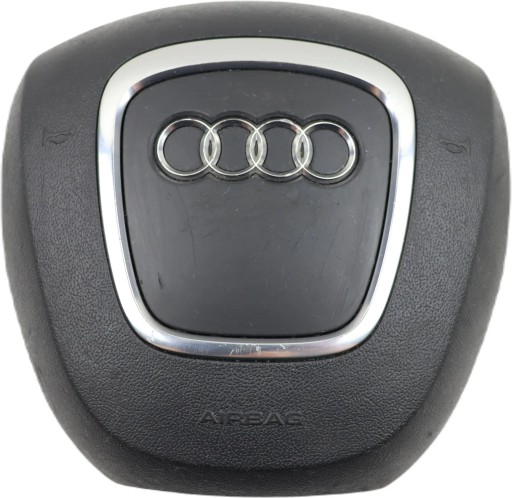 AUDI A6 C6 airbag airbag driver´s SOUL TROJRAMIENNA 4F0880201BK