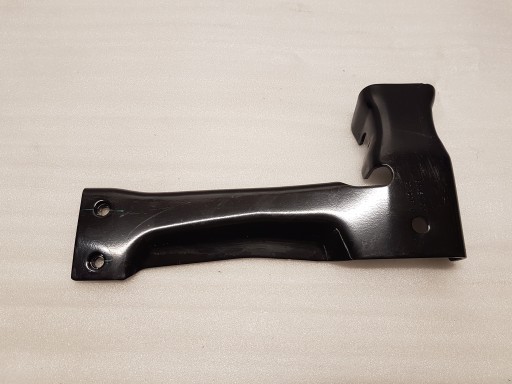 pillar console of a bumper right front BMW X1 U11 9880460