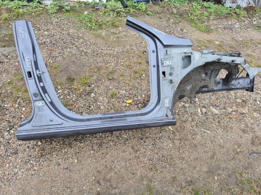 HYUNDAI I30 III quarter right front threshold pillar central 2017