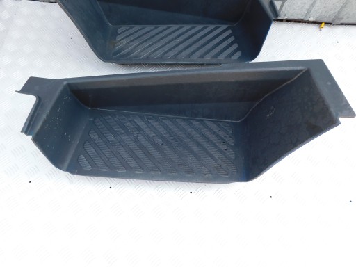 Mercedes Sprinter 95-06r stopien stopnie wejscia plastic komplet 2 OEM