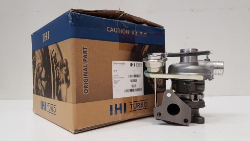 Турбокомпресор Isuzu CIHW F31CAD-S0222B