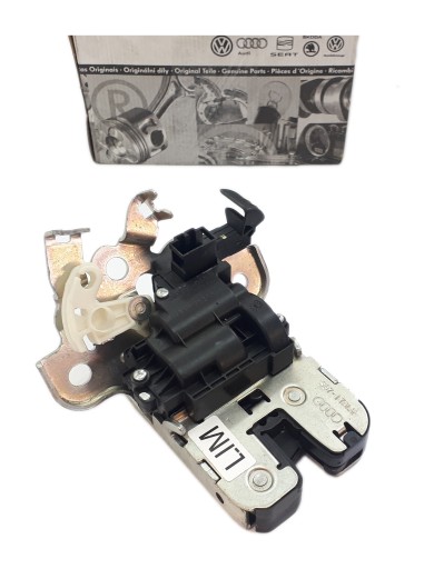 4H0827505 - OE замок закрилка задня AUDI A3 A6 C7 A8 TT VW GOLF VI