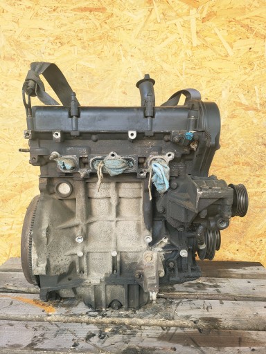 engine FORD FUSION 1.4 16V FXJA 178Tys 2005r.