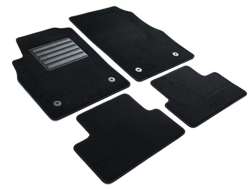 MDM велюровые автомобильные коврики Astra J GTC