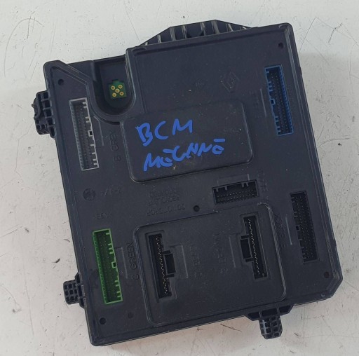 Renault Megane III 3 BCM 1.6 DCI 284b18225r computer moduly centralina