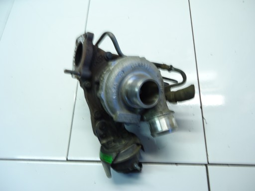 FORD KUGA MK1 GALAXY FOCUS MK3 2.0TDCI turbo 9677063780