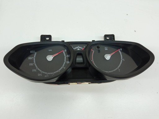 dials 8A6T-10849-CM 1.4 D Ford Fiesta Mk7 (2008-2016)