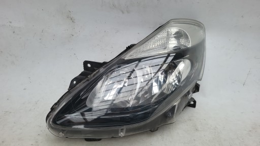 RENAULT CLIO III LIFT 09- light left front front 260605550R