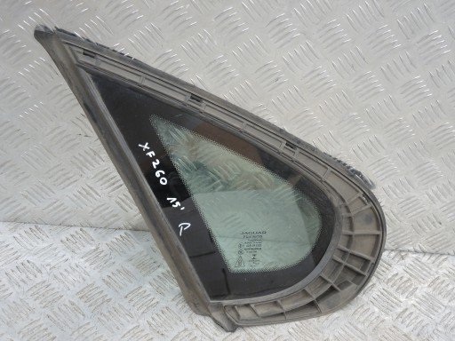 JAGUAR XF S 260 ВІКНО ПРАВЕ ЗАДНЄ 15 Р.В