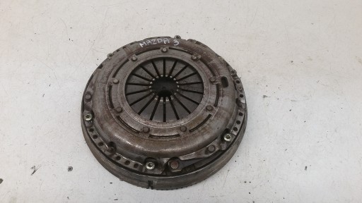 Reifen Rad Schwungrad 1,6d GGV30 Mazda 3 BK