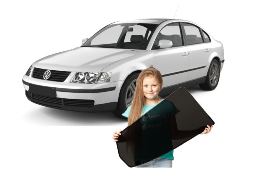 Шторы на магнитах VOLKSWAGEN PASSAT B5 седан