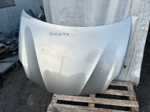 ALFA ROMEO GIULIETTA Cofano