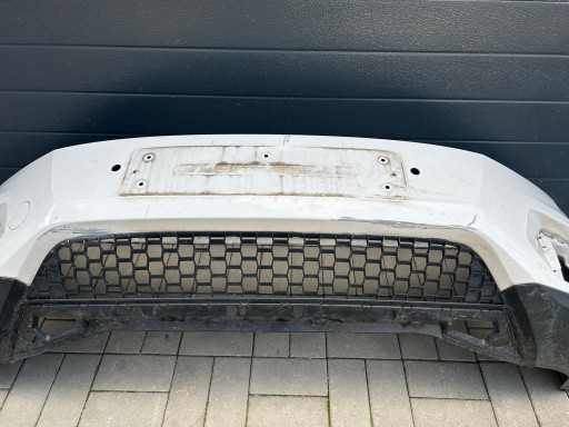 Vw Tiguan 5N Cross Lift 5N bumper front front