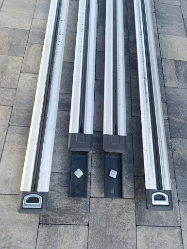 VW T5 T5 LIFT T6 SZYNY pour 1X OTWIERANE Portière Porte coulissante MULTIVAN KROTKI