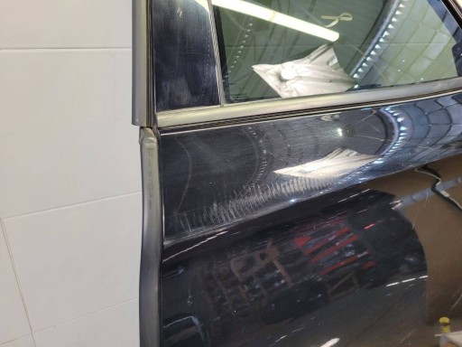 door rear part left side Opel Grandland X 2019
