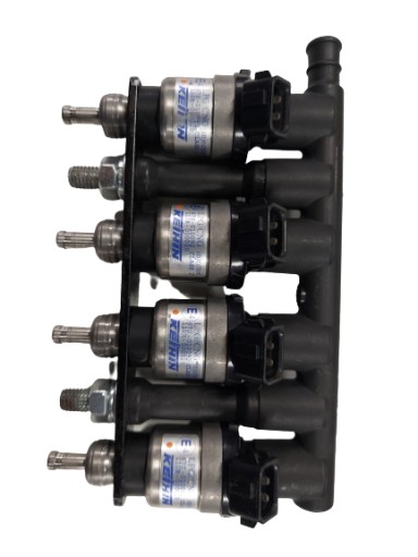 67r-010092 110R-000020 - Лиття під тиском keihin Prins vsi Помаранчевий тест