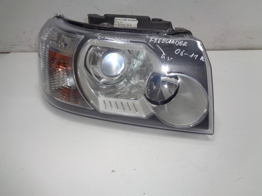 LAND ROVER FREELANDER II light XENON right front damag.. 06-11R