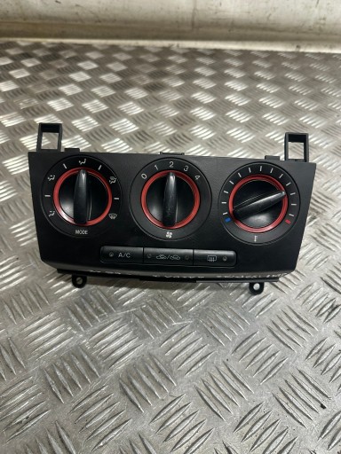 PANEL alimentation d'air MAZDA 3 BP4K