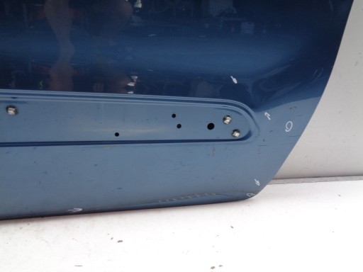 door right front CITROEN BERLINGO PEUGEOT PARTNER 08- NR 41934