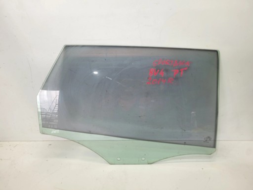 window side door right rear part AUDI A3 8V4 2014 ROK SPORTBACK