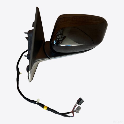 mirror left JEEP COMPASS II LIFT 2021 year 9 PIN (5+4) + GRZANIE