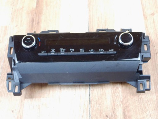 Toyota Yaris Cross COMANDI CLIMA Controllo 55900-0DC71