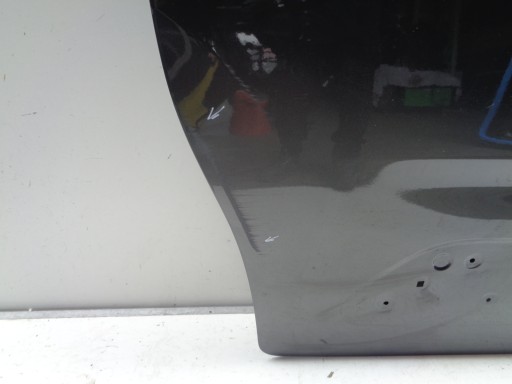 door right rear. sliding PEUGEOT RIFTER 18