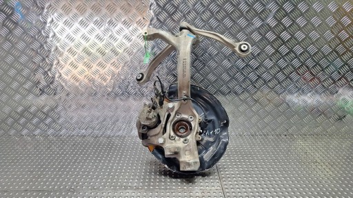 otoč ramene levý předek 4F0407241K AUDI A6 C6 LIFT 3.0 TFSI