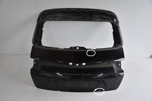 974827159A - PORSCHE PANAMERA GRAND TURISMO 971 ЗАДНЯЯ ДВЕРЬ