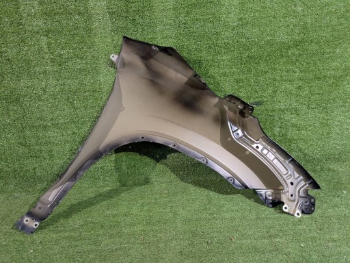 fender front left front TOYOTA HIGHLANDER IV 19- NR.615