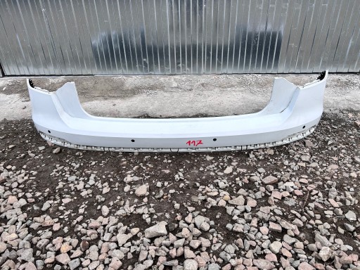 bumper rear part rear AUDI Q2 81A S-LINE nr.117