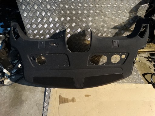 IDEALNA plato rear AUDI A8 D5 4N 1