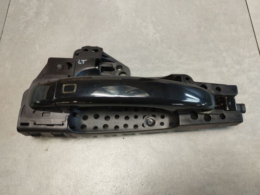 Audi A5 Sportback 8TA handle left rear part LY9T KESSY 8T0837205A