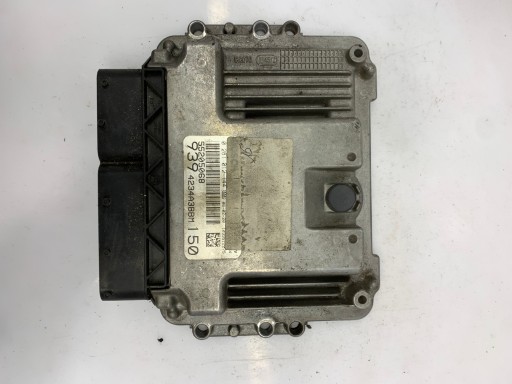 Компьютер двигателя fca 0281012144 55205068