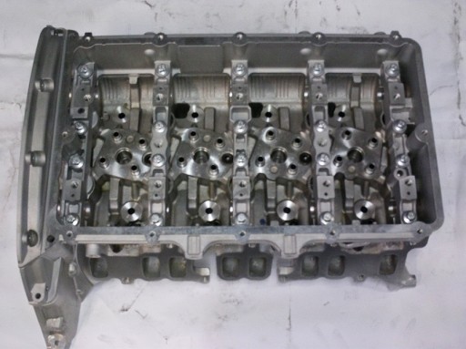 Головка двигателя Ford Transit 2.4 TDCI после 2006 года НОВАЯ