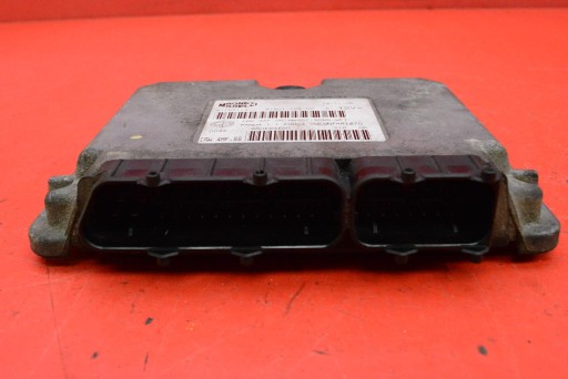 Centralina computer Motore 51793113 FIAT PANDA 2 II 1.1 8V 54 KM 03-11