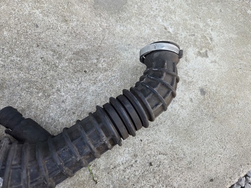 pipe wiring VOLKSWAGEN TRANSPORTER T5 LIFT 2.0 TDI 7E0129615D
