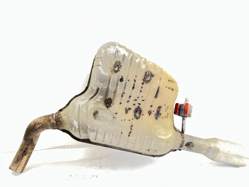 muffler, exhaust right rear part KONCOWY AUDI A6 C6 LIFT 2.7 3.0 TDI 4F0253612AA