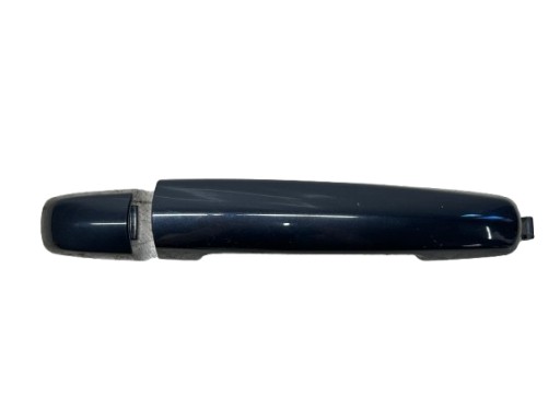 OPEL AGILA B handle exterior rear part black COSMIC BLACK GAB KL59