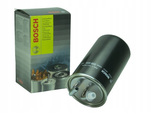 026 402 - MITSUBISHI OUTLANDER II 2.0 DID TDI ПАЛИВНИЙ ФІЛЬТР