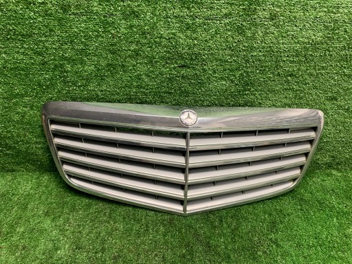 nice ! MERCEDES W211 LIFT grill grille radiator A2118801783