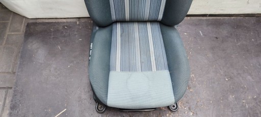 seat front front right of the passenger Ford Fiesta MK7 3D H9