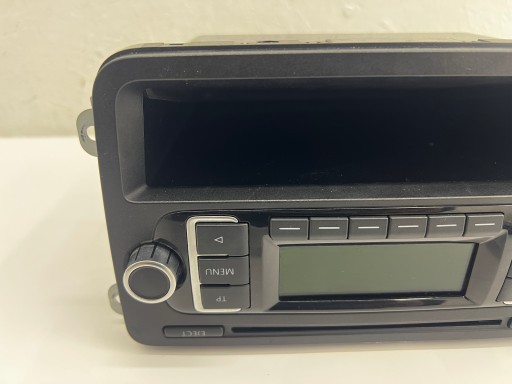 RADIO Radio VW GOLF VI TOURAN II JETTA 5K0035156A